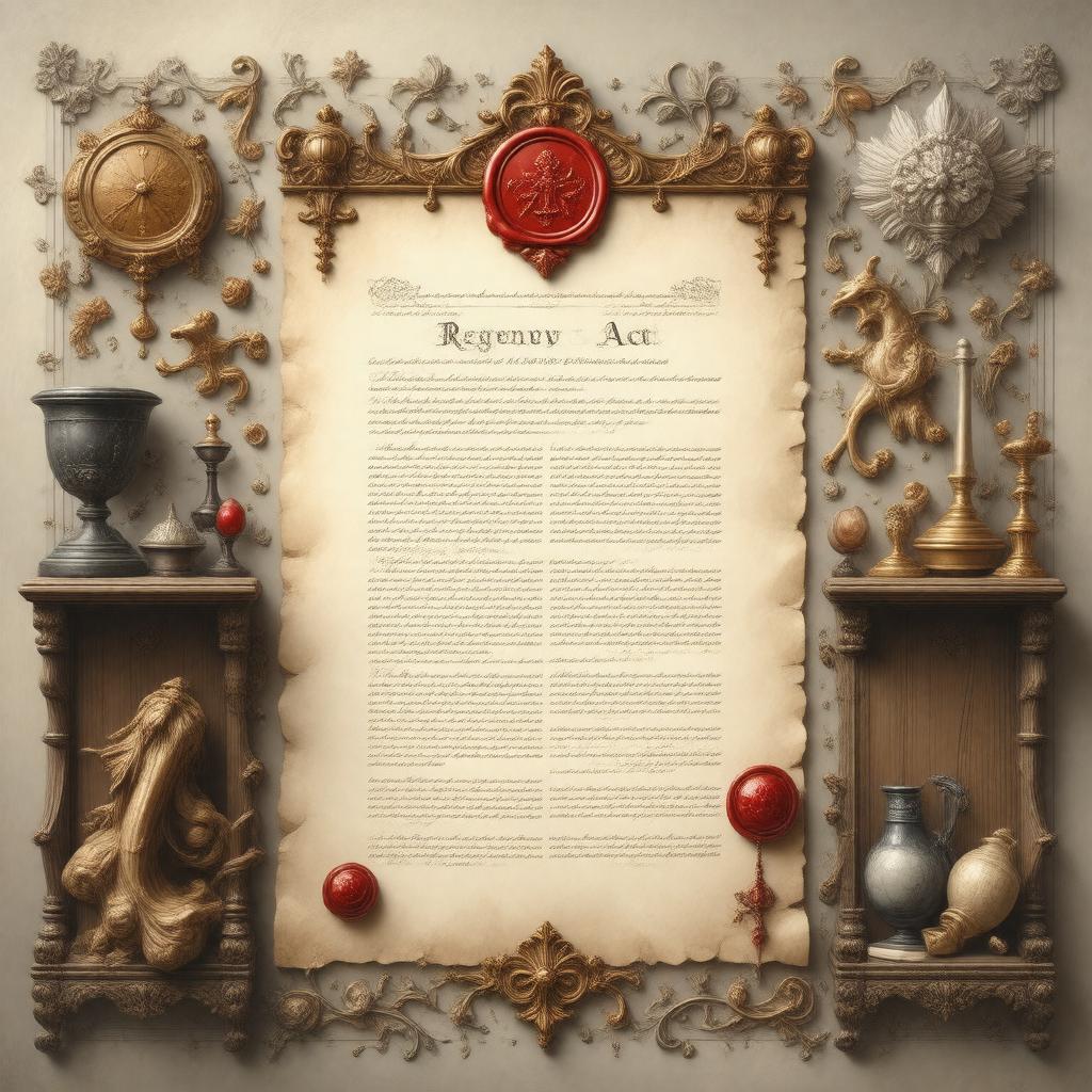 Regency Act 1811